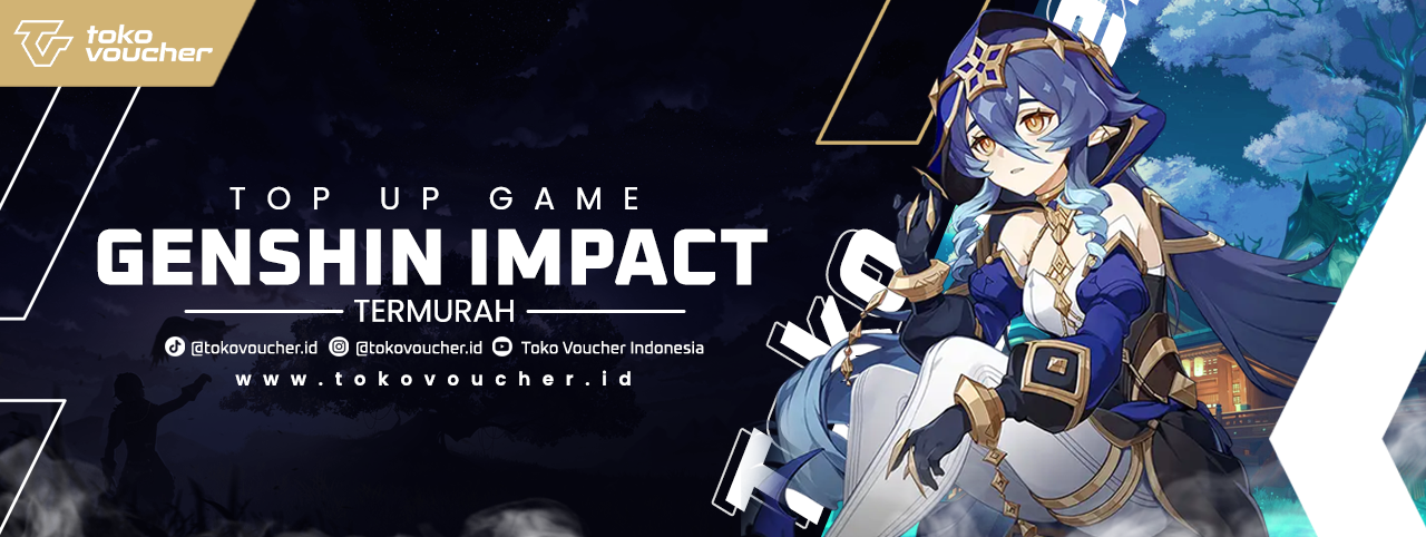 Banner Genshin Impact