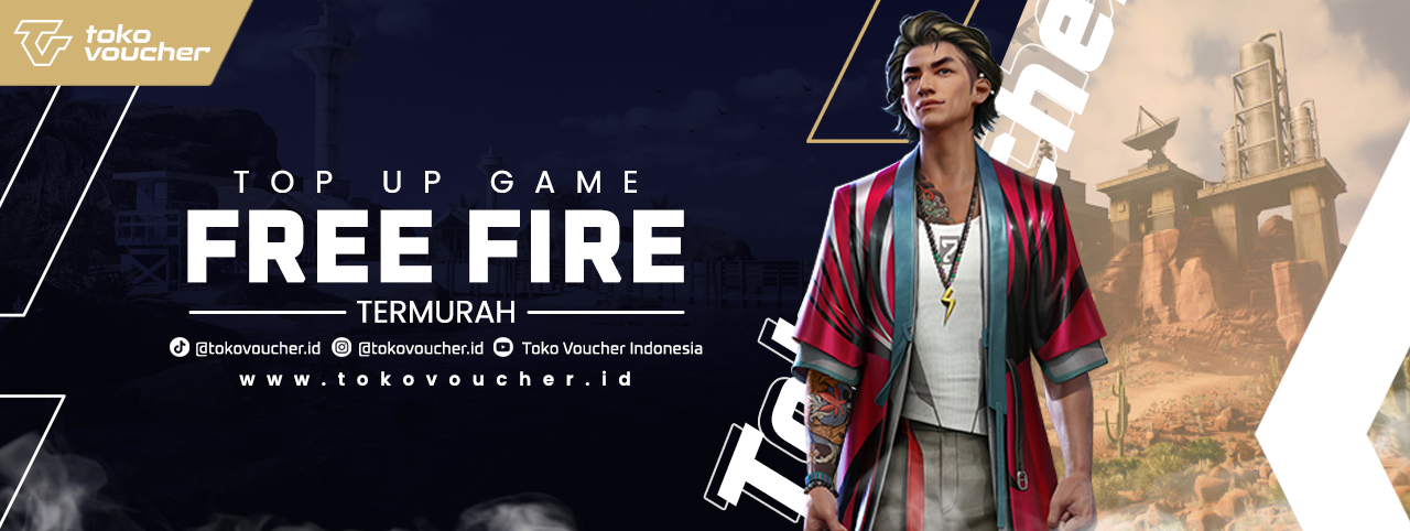 Banner Free Fire