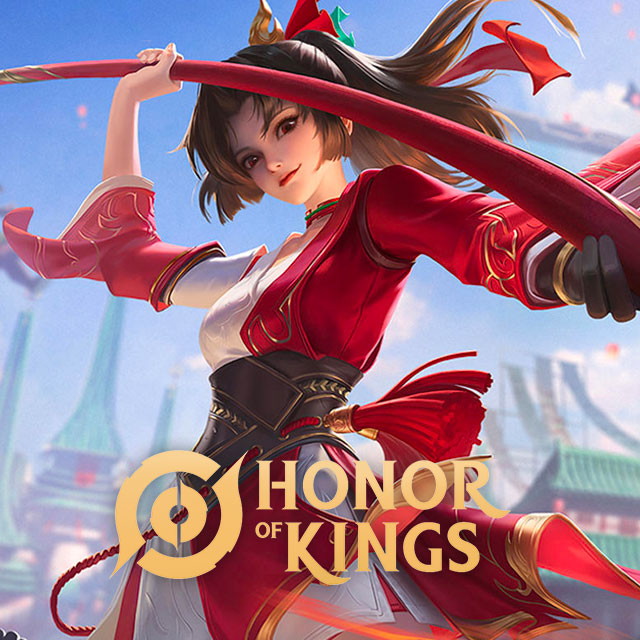 Ikon Honor of Kings