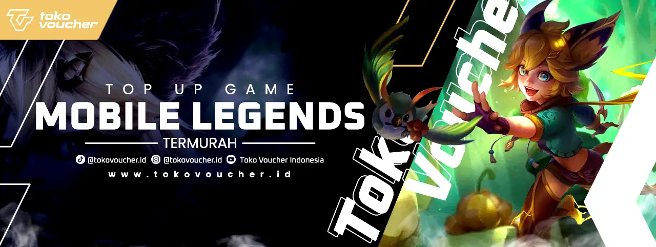 Banner Mobile Legends VN